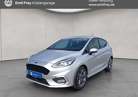 Ford Fiesta 1.0 ST-LINE 6-Gang Klima/ GRA/ ZV