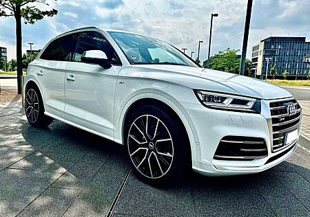 Audi SQ5 STANDHEIZUNG/21Z/MATRIX/SHZ/HUD/AHK/MASSAGE