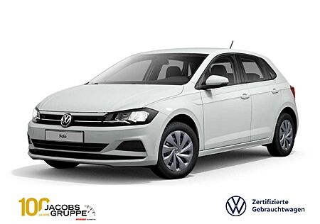 VW Polo Volkswagen VI 1.0 TSI Comfortline Multifunktionslenkrad*Klima