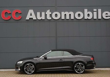 Audi A5 Cabrio 40 TFSI S-Line"20Zoll"B&O"Matrix"Kamer