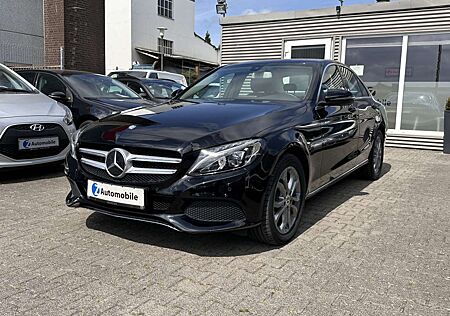 Mercedes-Benz C 200 CGI Autom.LED*ACC
