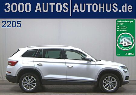 Skoda Kodiaq 2.0 TDI Style Navi LED el.Heck KeyLess