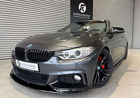 BMW 440 i Cabrio M-PERFORMANCE ESD/HUD/H&K/360°/APPLE