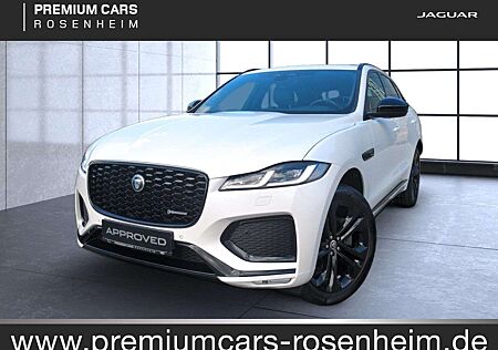 Jaguar F-Pace P250 R-Dynamic HSE AWD Bluetooth Navi LED