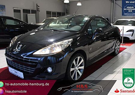 Peugeot 207 CC Cabrio-Coupe Roland Garros