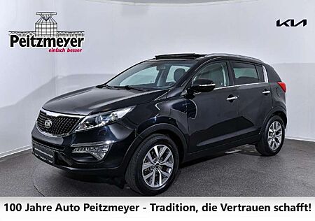 Kia Sportage 1.6 GDI 2WD ISG Spirit