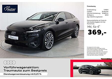 Audi A6 Sportback quattro S line