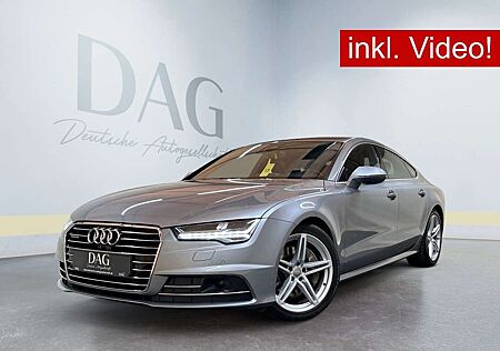 Audi A7 3.0 TDI quattro +LED+ACC+STANDHZ+MASSAGE+AHK+