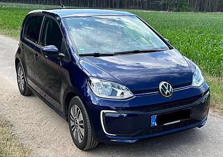 VW e-up! Volkswagen e-up! United mit Batteriezertifikat, 8fach bereift