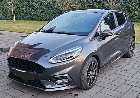 Ford Fiesta 1.0 EcoBoost S