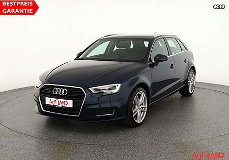 Audi A3 SB 2.0 TDI quattro LED Navi Virtual Cockpit
