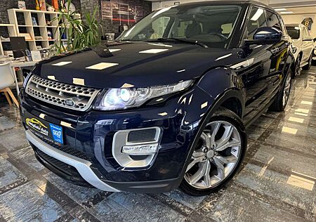 Land Rover Range Rover Evoque Autobiography*LederBeige*1.Ha