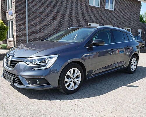 Renault Megane Grandtour BLUE dCi 115 Deluxe-Paket LIMIT