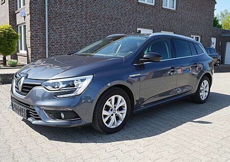 Renault Megane Grandtour BLUE dCi 115 Deluxe-Paket LIMITED Kombi