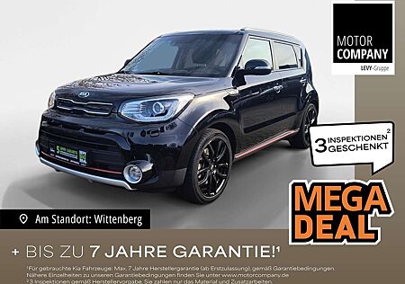Kia Soul 1.6 T-GDI Turbo Xenon*Kamera*DAB*JBL*