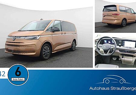 VW T7 Multivan Volkswagen Style lang ACC AHK 3Z StHz RFK