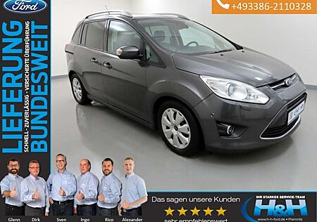 Ford Grand C-Max 1.6 Ecob Business Ed. AHK+Xenon