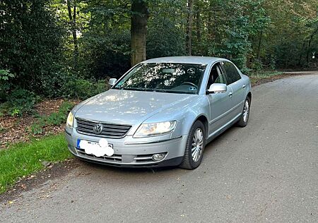 VW Phaeton Volkswagen V6 TDI 4Motion (5 Sitze)