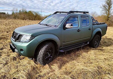 Nissan Navara +Autm.+LBLE