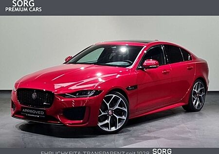 Jaguar XE R-Dynamic HSE AWD
