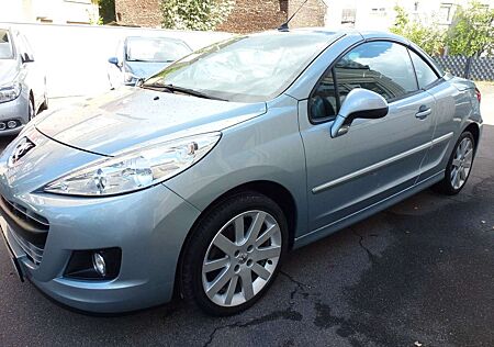 Peugeot 207 CC Cabrio-Coupe Premium