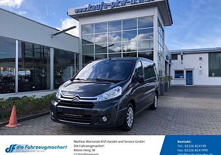 Citroën Jumpy Citroen 2,0HDi 125PS Multispace Selection 8.Sitzer