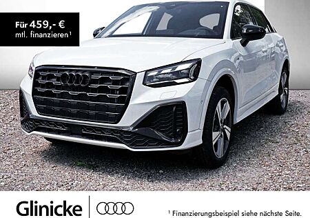 Audi Q2 S line 35 TFSI *Matrix-Led*MMI*APS Plus