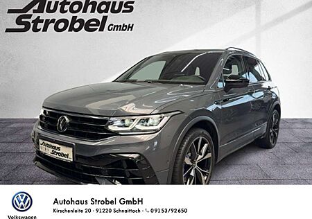 VW Tiguan Volkswagen R 2.0 TSI DSG 4M "BLACK STYLE" AKRAPOVIC