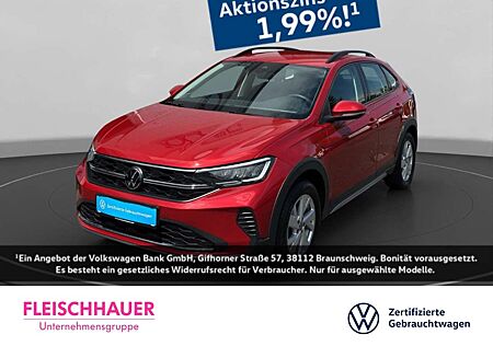 VW Taigo Volkswagen Life 1.0TSI Navi+CarPlay+LED+PDC
