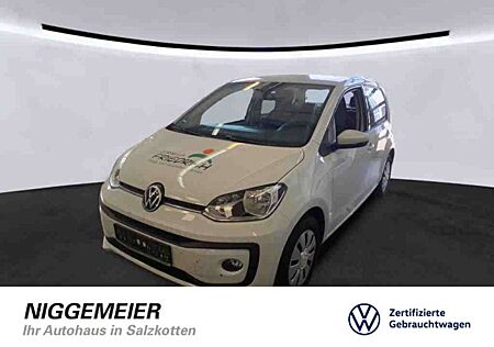 VW Up Volkswagen ! 1.0 move ! KAMERA+TEMPOMAT+KLIMA