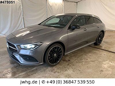 Mercedes-Benz Others e AMG Line Widescreen Kam