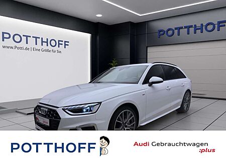 Audi A4 Avant 40 TDI Q S LINE PANO AHK NAVI+ KAMERA