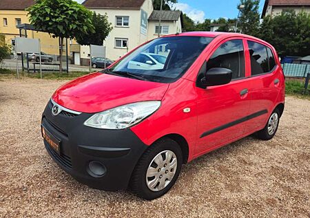 Hyundai i10 Classic 5 TÜREN+TÜV NEU