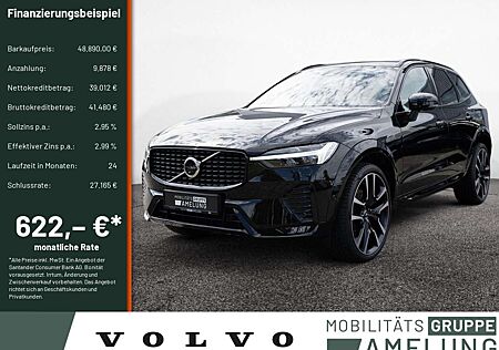 Volvo XC 60 XC60 B4 Ultimate Dark AWD HUD LED PANO 360°