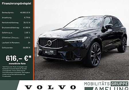 Volvo XC 60 XC60 B4 Ultimate Dark AWD HUD LED PANO 360°