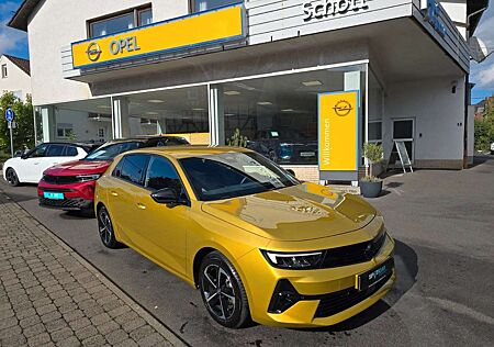 Opel Astra L GS 1.2T/LED/AHK/360°/WINTERPAKET/KEYLESS