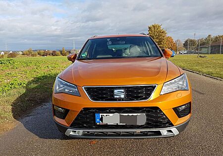 Seat Ateca 2.0 TDI 4Drive XCELLENCE, LED, AHK, Kamera