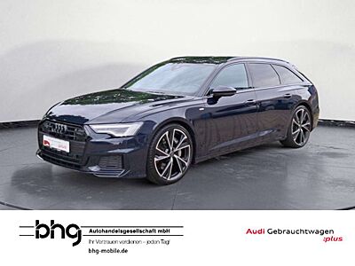 Audi A6 50 TFSI e quattro S tronic