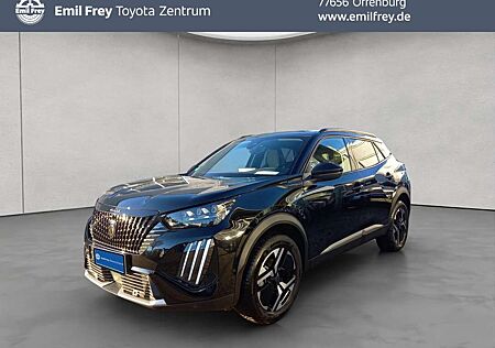 Peugeot 2008 PureTech 130 EAT8 GT