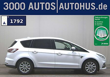 Ford S-Max 2.0 EB Trend Navi AHK Kamera Shz Facelift