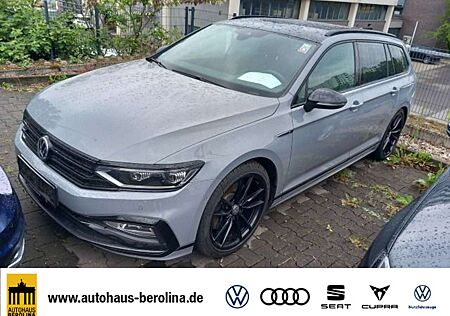 VW Passat Variant Volkswagen 2.0 TDI 4M R-Line DSG *StdHz*AHK*