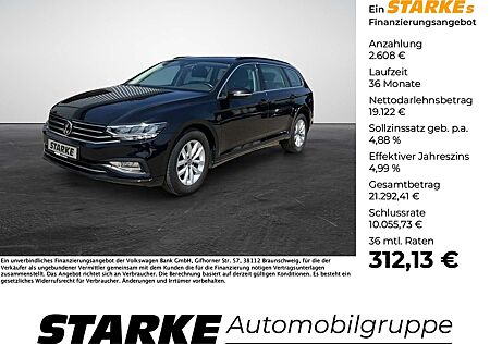 VW Passat Variant Volkswagen 2.0 TDI DSG Business