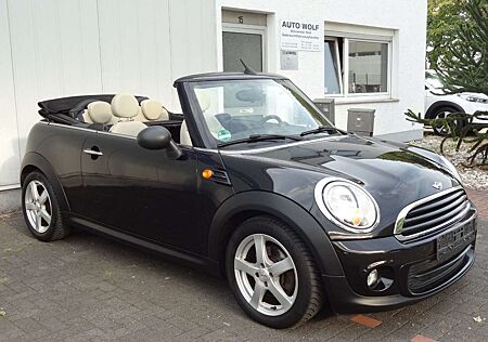 Mini ONE Cabrio/Leder/PDC/Sitzheizung/