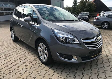 Opel Meriva B 1.4 Automatik RFK Anhängerkupplung NAVI