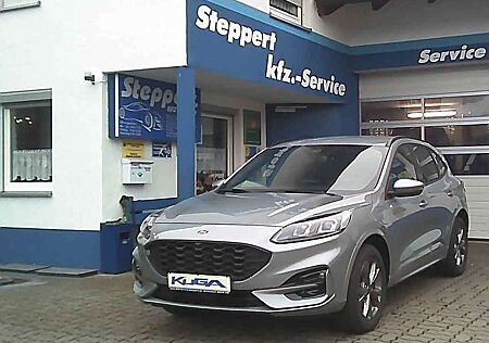 Ford Kuga Plug-in Hybrid 2.5 Duratec PHEV ST-LINE X