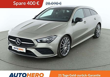 Mercedes-Benz CLA 200 d Shooting Brake AMG Line Aut.*NAVI*LED*