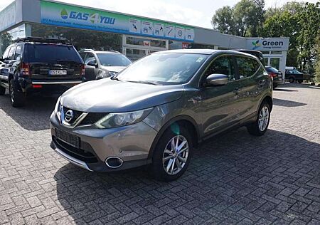 Nissan Qashqai Acenta+ Top Fahrzeug