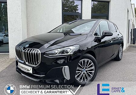 BMW 225 e xDrive Active Tourer || LuxuryLine HUD 360°