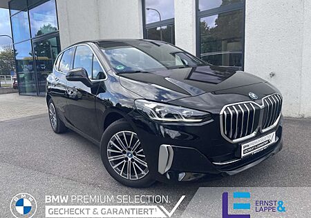 BMW 225 e xDrive Active Tourer || LuxuryLine HUD 360°