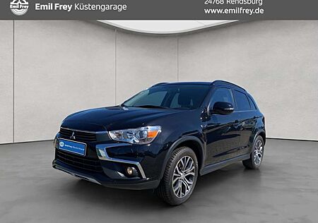 Mitsubishi ASX 1.6 2WD Diamant Edition+